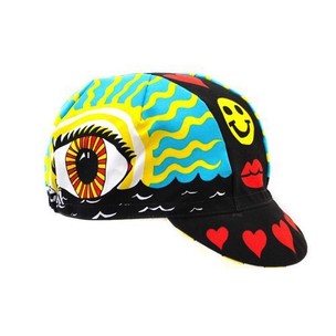 Cinelli Eye Of The Storm Cotton Cap