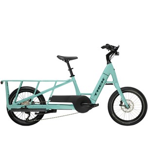 Trek Fetch+ 2 Electric Cargo Bike 2023